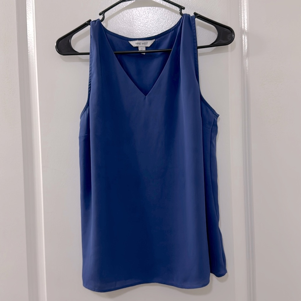Nine West Blouse Size Medium